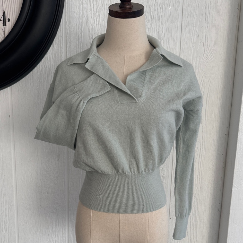 Madewell Elegant Knit Sweater